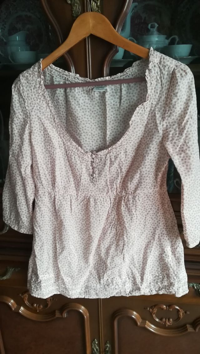 blusa esprit