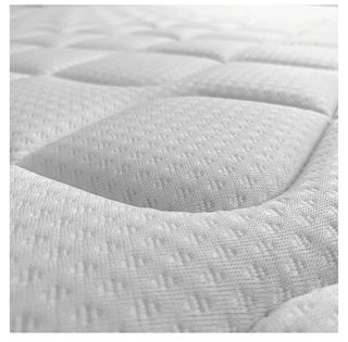 Cama 105 x 180 colchón viscoelástico