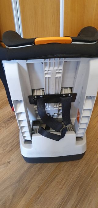 silla chicco youniverse grupos 1,2,3.