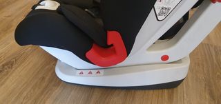 silla chicco youniverse grupos 1,2,3.