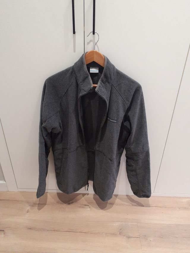 Forro polar con cremallera Columbia