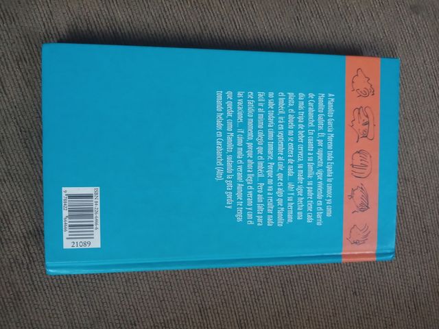 LIBROS MANOLITO GAFOTAS