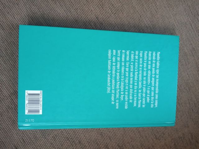 LIBROS MANOLITO GAFOTAS