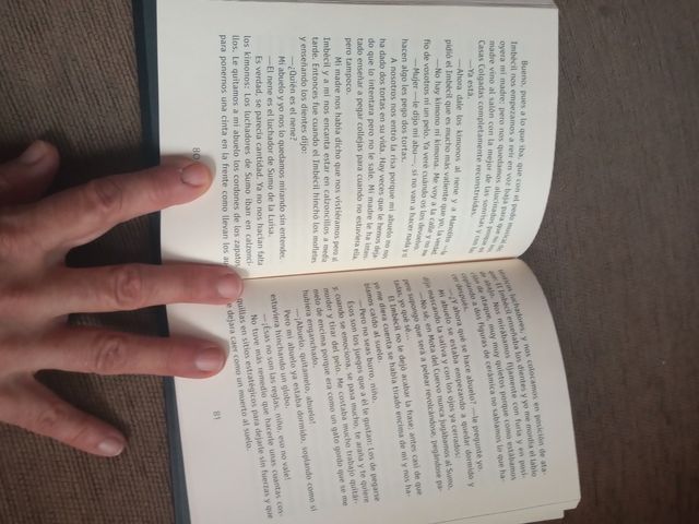 LIBROS MANOLITO GAFOTAS