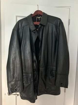Abrigo - Chaquetón de piel Loewe
