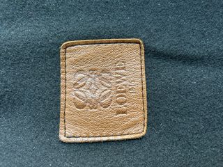 Abrigo - Chaquetón de piel Loewe