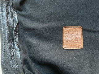 Abrigo - Chaquetón de piel Loewe