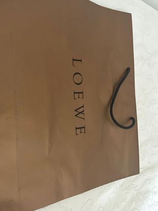 Abrigo - Chaquetón de piel Loewe