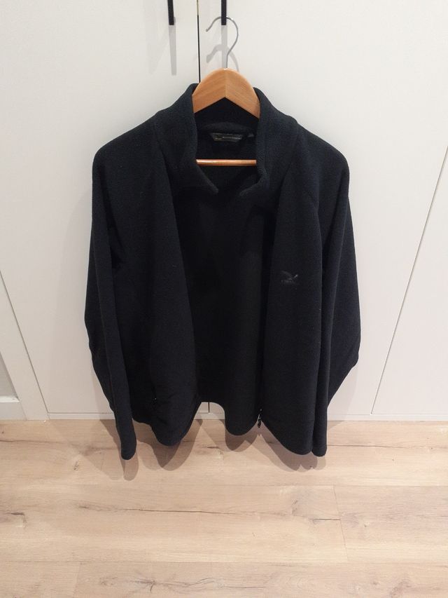 Forro polar de hombre Salewa