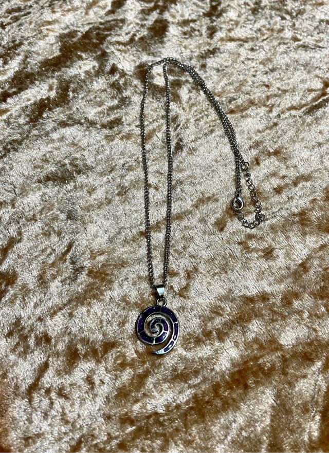 Colgante + cajita nuevos