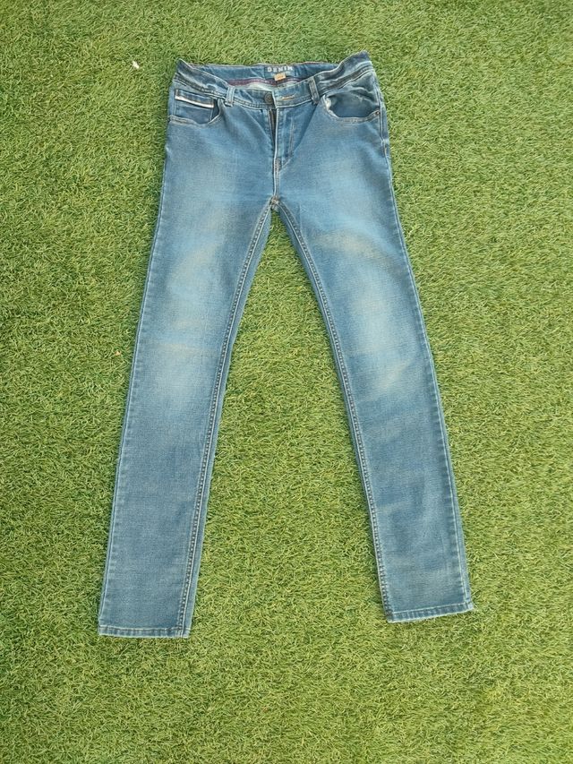 vaqueros talla chico 13 - 14