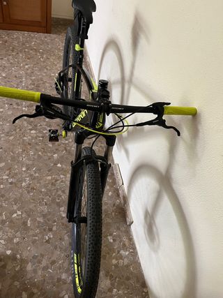 Berria Bravo 3.3 Carbono