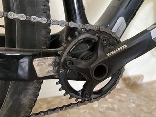 Berria Bravo 3.3 Carbono