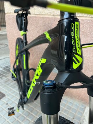 Berria Bravo 3.3 Carbono