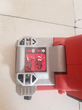 Lijadora Black & Decker