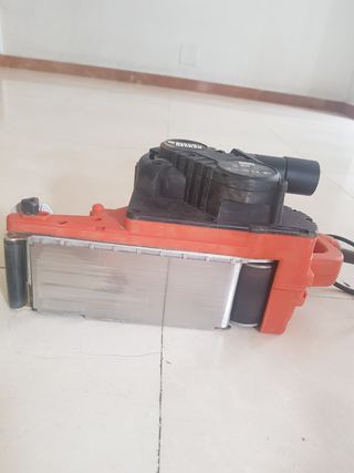 Lijadora Black & Decker