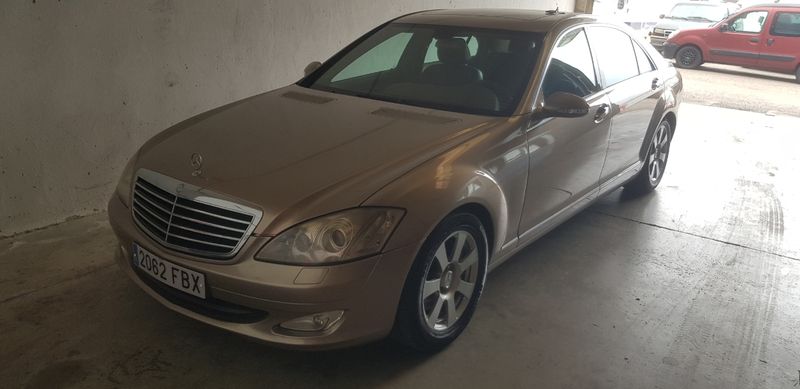 Mercedes-Benz Clase S 2007 - foto 1