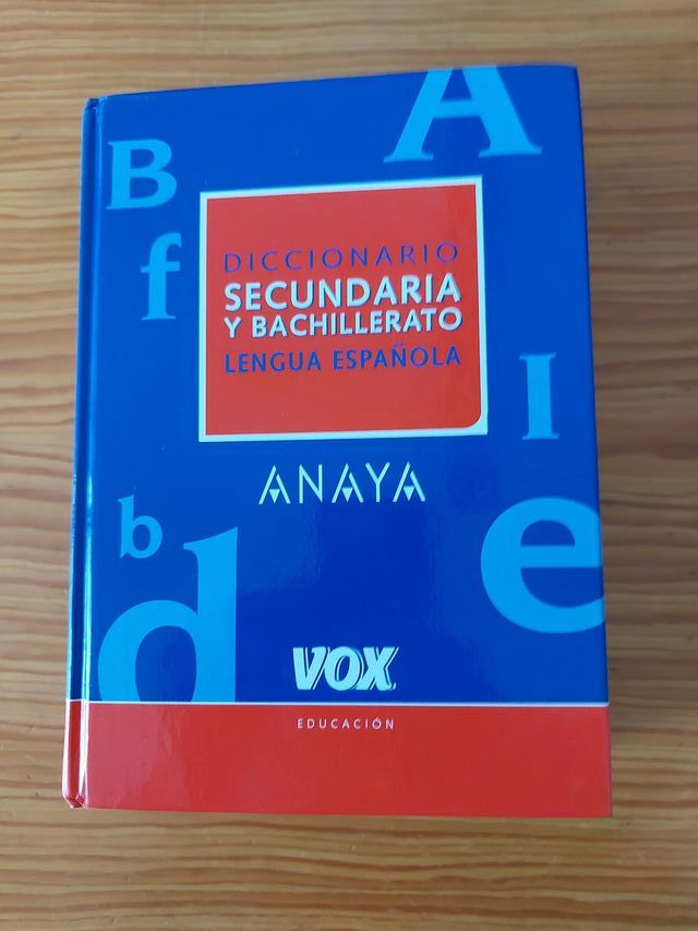 diccionario lengua española