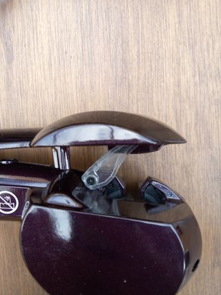 Plancha para rizos. BaByliss Paris. Curl Secret.