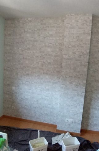 PINTOR - ALISADO DE PAREDES