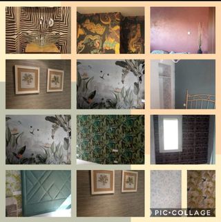 PINTOR - ALISADO DE PAREDES