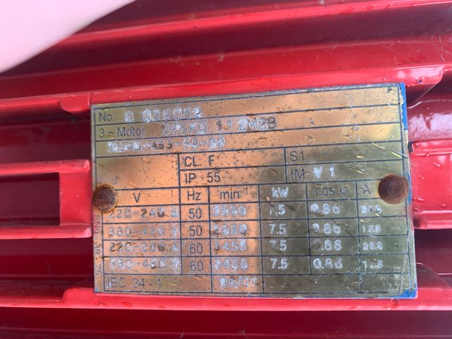 bomba de agua sumergible nijhuis