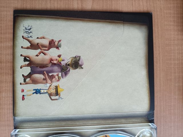 Shrek + Shrek 2 / DVD en inglés