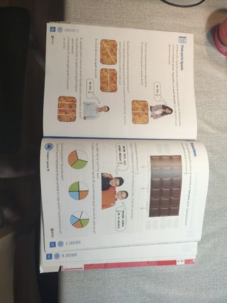 Libro de matemáticas 3o de primaria 