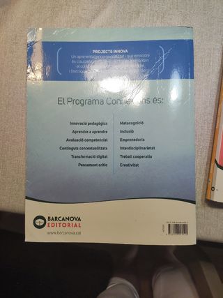 Libro de matemáticas 3o de primaria 