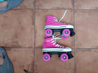 Patines de 4 ruedas n 32