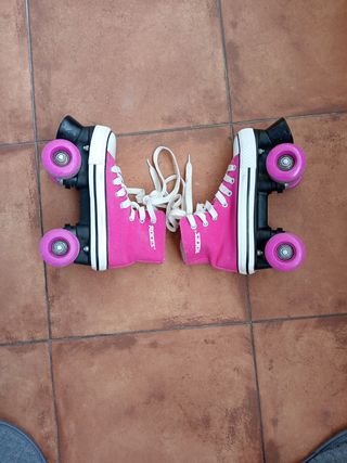 Patines de 4 ruedas n 32