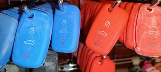 Lote protectores llave coche