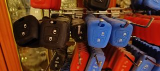 Lote protectores llave coche