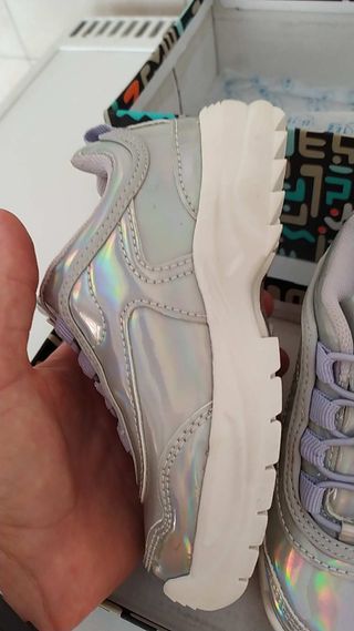 Deportivas H & M T27 Nueva.