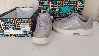 Deportivas H & M T27 Nueva.