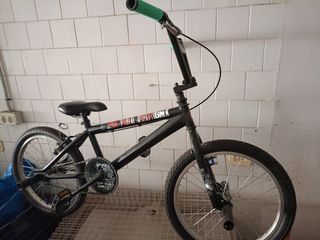 Bici bmx