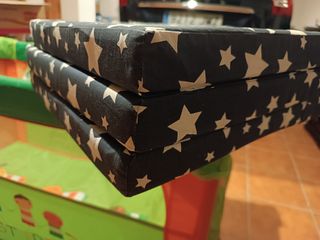 Parque cuna de viaje