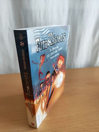 Libro Los Futbolisimos.8