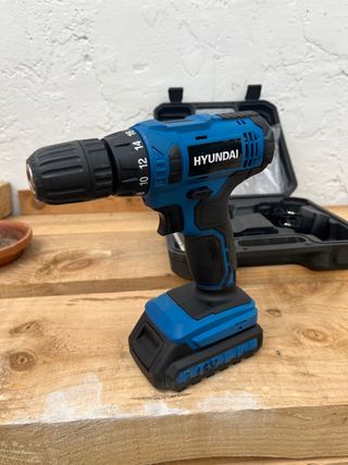 taladro / atornillador