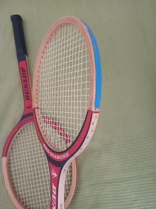 Racchette da tennis Dunlop Retro