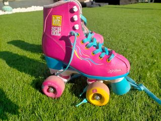 Patines 4 ruedas