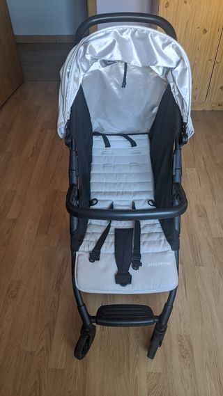 Carrito Playstream WoW!