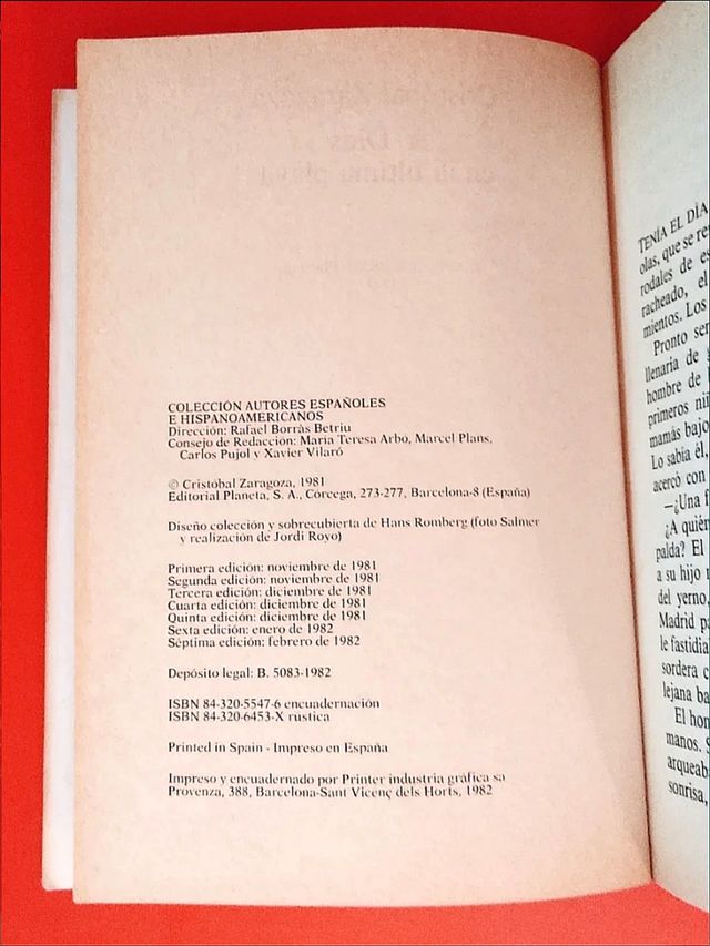 Lote Cristóbal Zaragoza