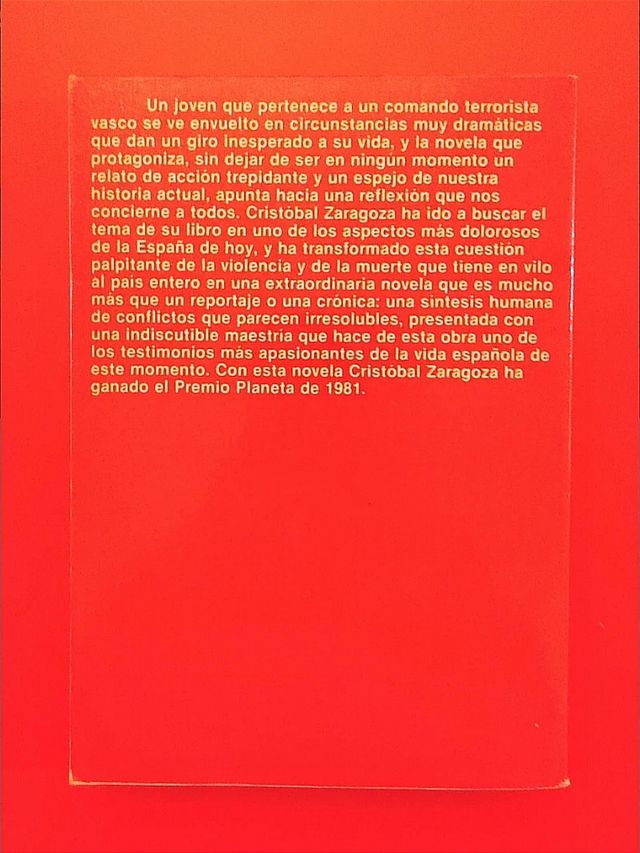 Lote Cristóbal Zaragoza