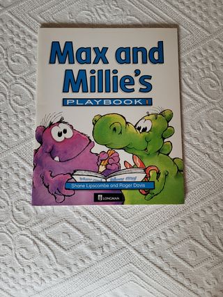 Lote libros de inglés para niños