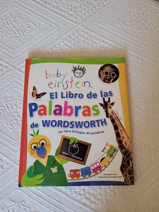 Lote libros de inglés para niños