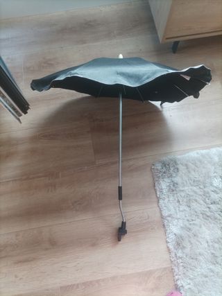 Sombrilla para carro