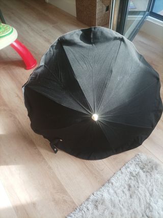 Sombrilla para carro