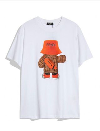 Camiseta fendi