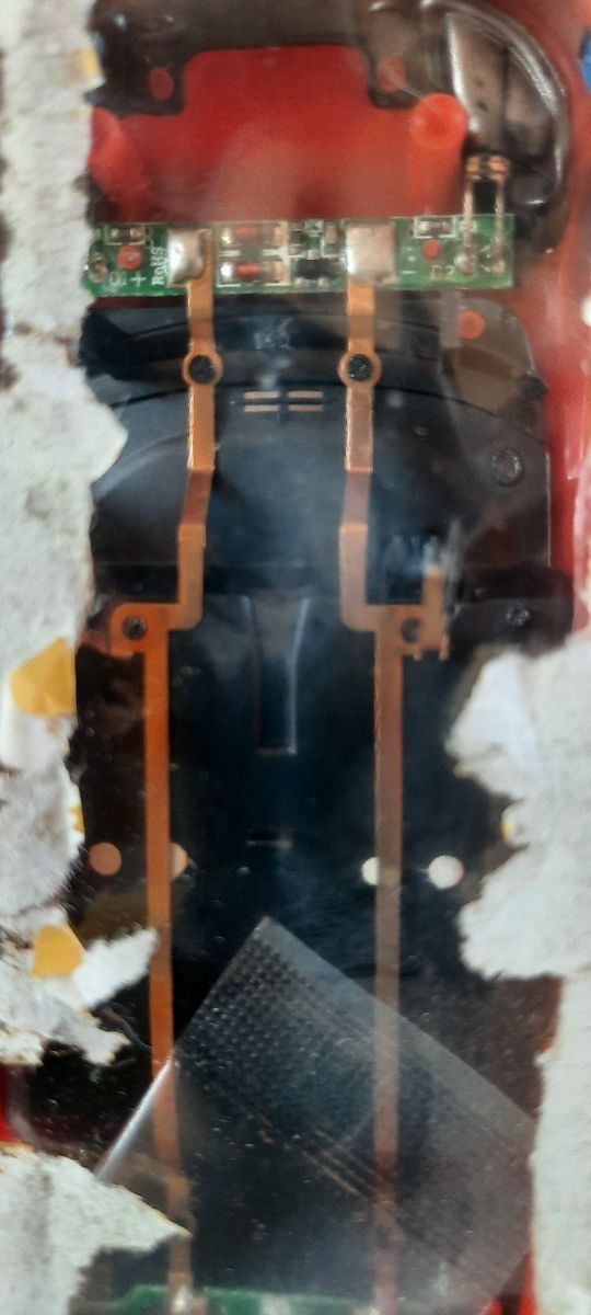 Scalextrix carrocería Citroën.